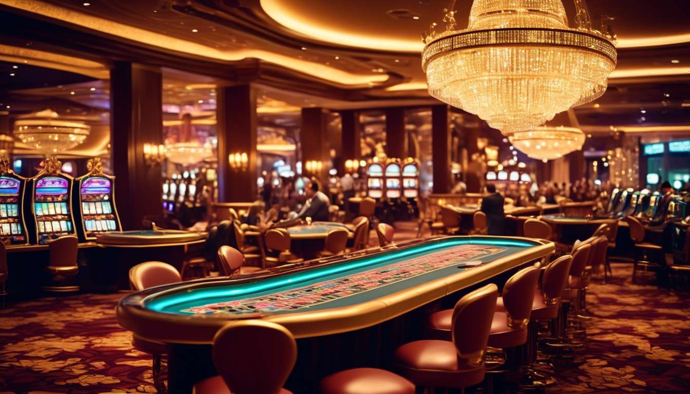 Unveiling Top Picks in Casino Reviews for 2023