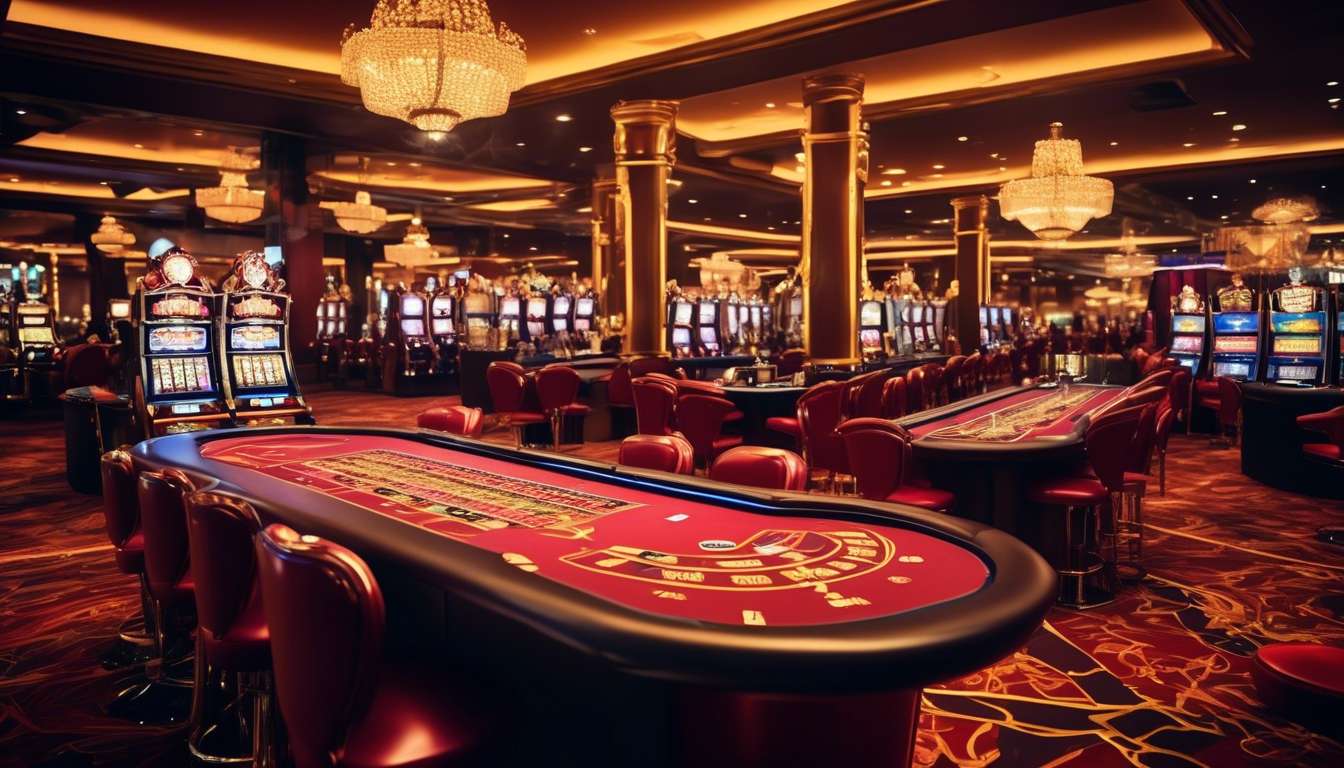 Wild Fortune Casino Review: Top Features and Bonuses